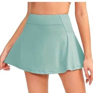 BNWT Women's Plus Size Activewear Skorts